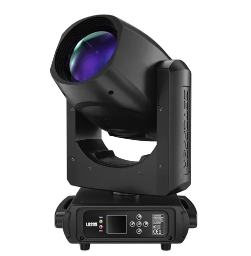 Projecteur lyre à tête mobile beam Betopper® LB295