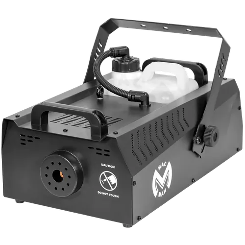Machine à fumée 2000 W – Mac Fog 2000 Mac Mah – Jet puissant & contrôle DMX