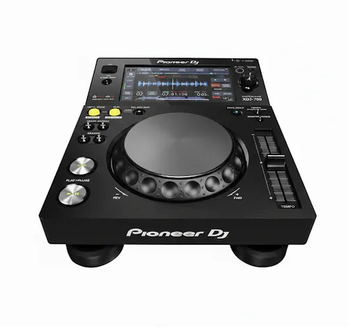 Lecteur DJ Multi-format Pioneer XDJ-700