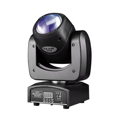 Projecteur Lyre Beam RGBW 90W