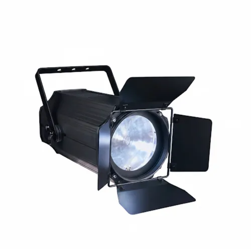 Projecteur de théâtre LED Par 300W COB 2-en-1 (Zoom Motorisé)