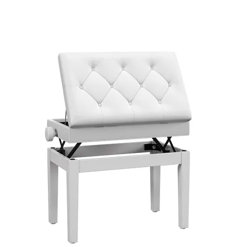Banc de piano «luxe»