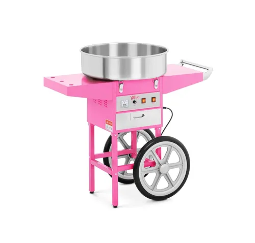 Machine à Barbe à Papa Professionnelle