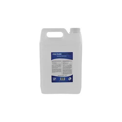 Liquide pour machine à fumée lourde Heavy Fog fluid 5L - BoomTone DJ