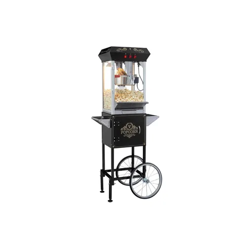 Machine à Popcorn Professionnelle sur Chariot