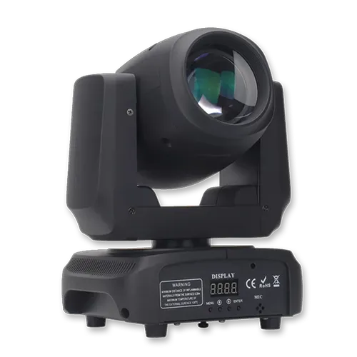 Projecteur Lyre Sunart beam 18 prismes rotatif 120 Watts