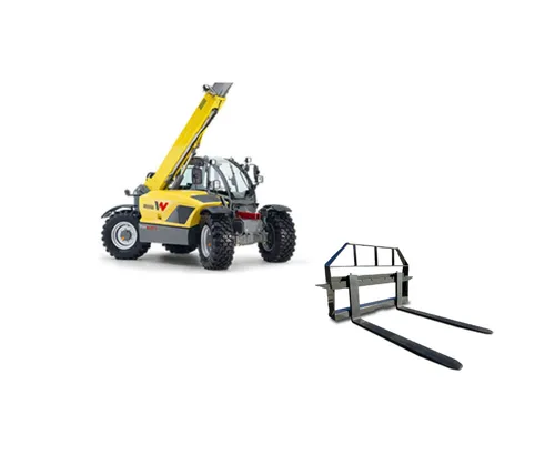 TH627 Telehandler with Forks