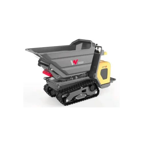 DT12 Track Dumper