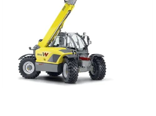 TH627 Telehandler