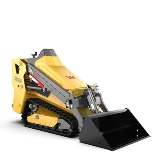 SM100 Track Loader