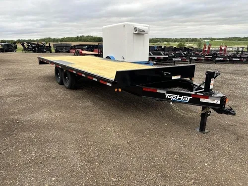 8.5x20 Top Hat Deckover