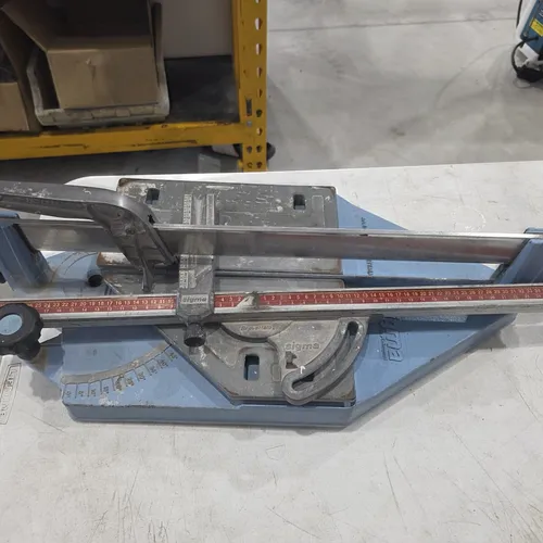 Tile Cutter 500mm Sigma