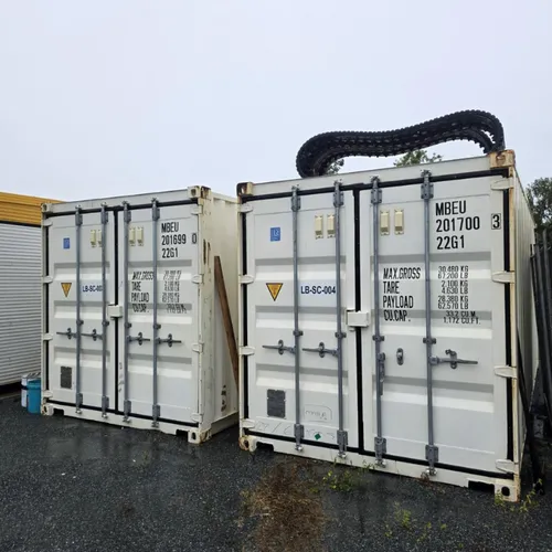 Shipping Container 20ft