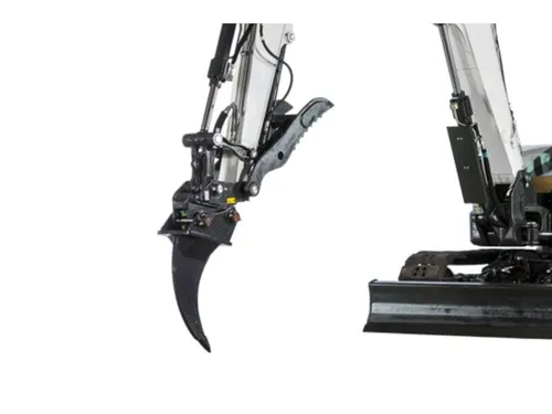 Excavator Ripper