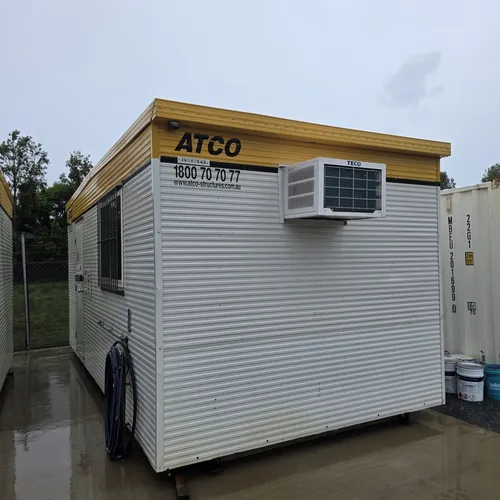 Site Office - Large