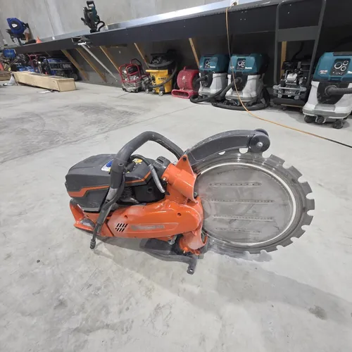 Demo Ring Saw Husqvarna K970 - Ring