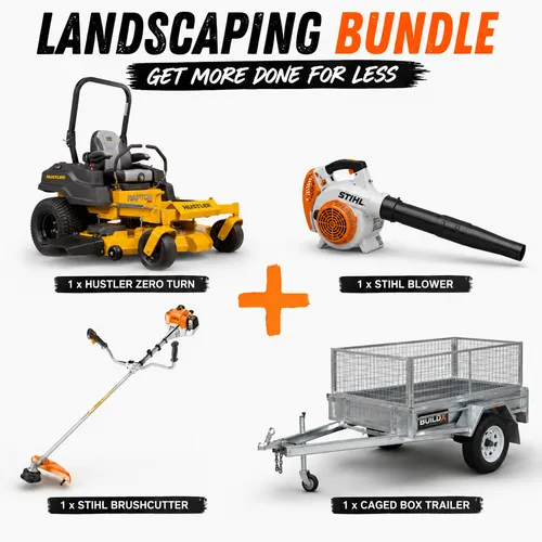 Property Maintenance Kit – Zero Turn Mower Package
