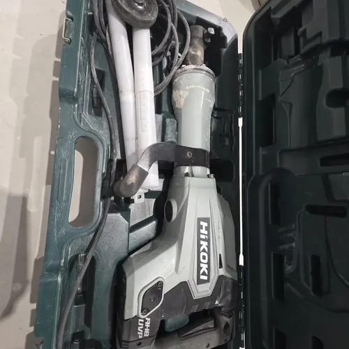 Hikoki Jack Hammer