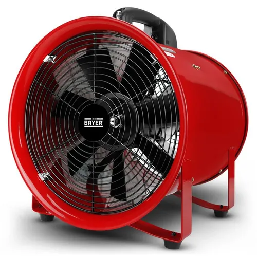 Commercial Dust Extractor Fan 600mm (24