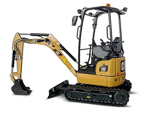 1.7T  E17 Bobcat Mini Excavator