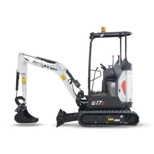 1.7T  E17 Bobcat Mini Excavator