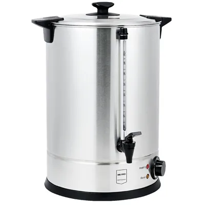 Glühweinkocher 20 L mit Zapfhahn
