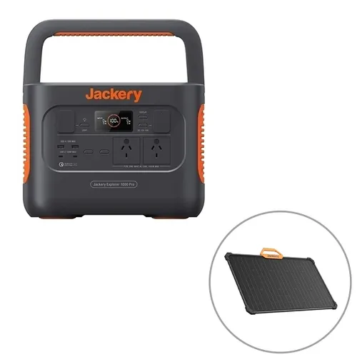 Jackery Powerstation 1000Wh