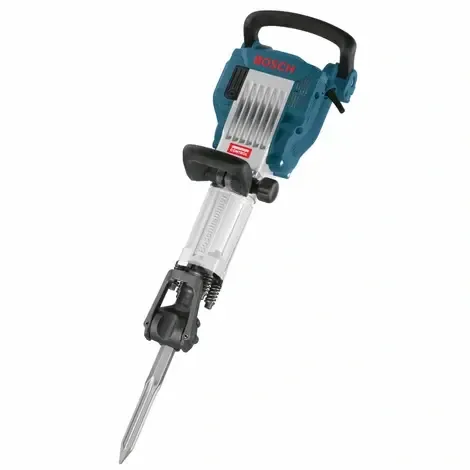 Bosch Jack Breaker 120 -Volt Corded Demolition Hammer