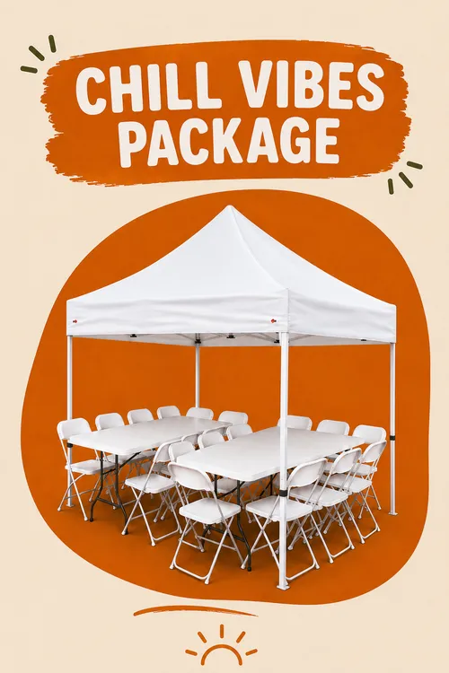 Chill Vibes Package