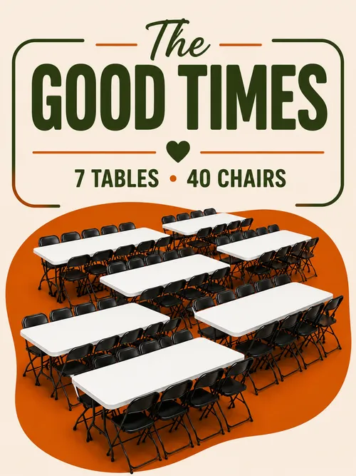The Good Times Bundle