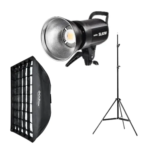 Godex SL 60W – Valgustus 2