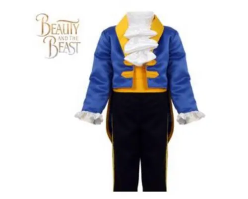 The beast outfit 