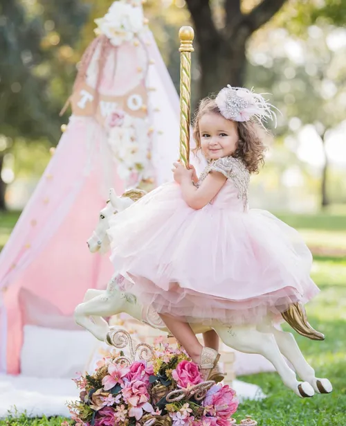 Alinah Dress