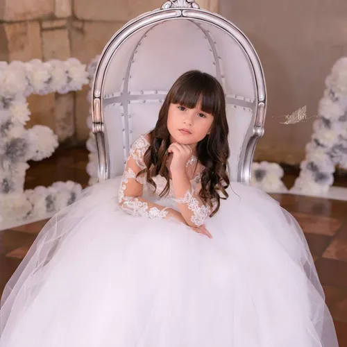 Brianna Sophia Royal Dress