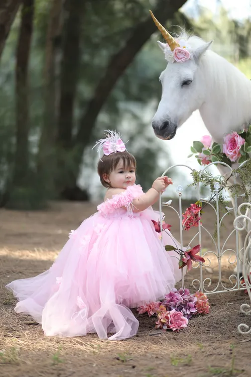 Camila Gown Pink 