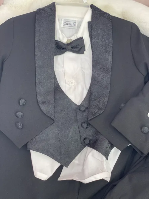 Black Suit