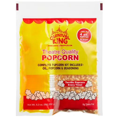 Popcorn Kit