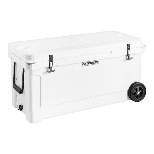 Cooler, White 110qt