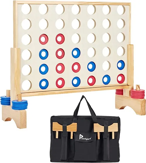 Game, Giant Connect 4