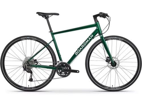 Boardman Hyb 8.6 Green