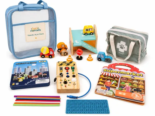 Travel Play Pack