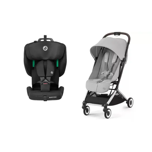 Compact Travel Duo (Toddler)