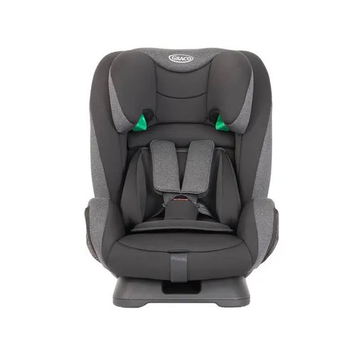 Forward-Facing Car Seat | Graco FlexiGrow R129 Black