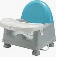 Booster High Chair