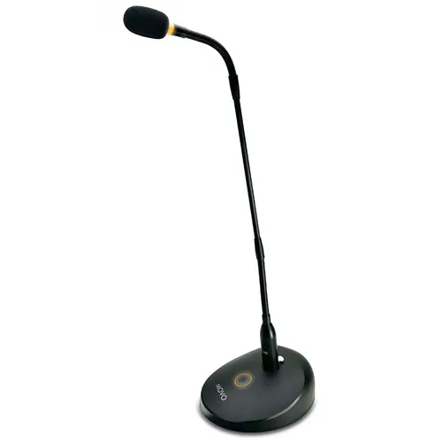 Gooseneck microphone