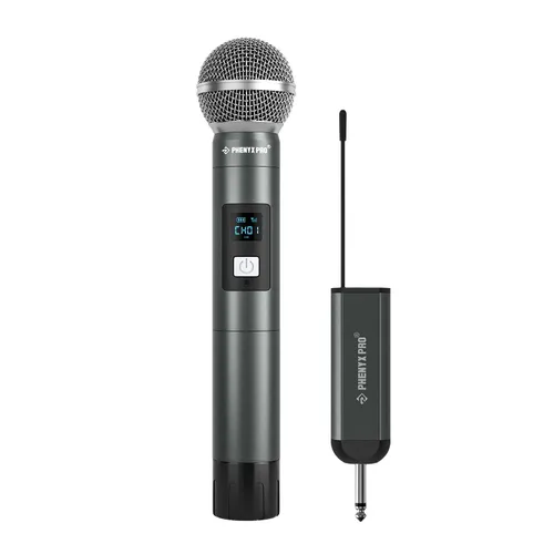 Wireless microphone (single)