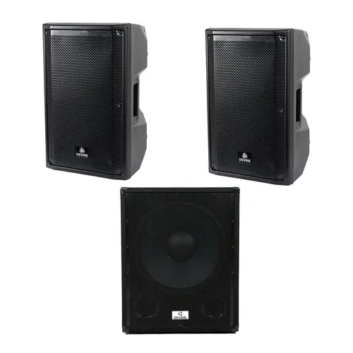 10 inch Top Speaker