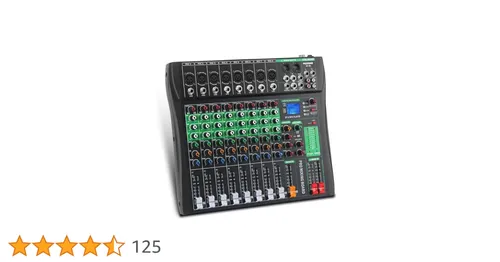 Medium PA mixer (DJ or band)