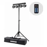 Gigbar 2 - light system