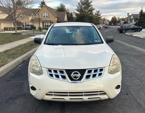 Silent Storm - 2012 Nissan Rogue